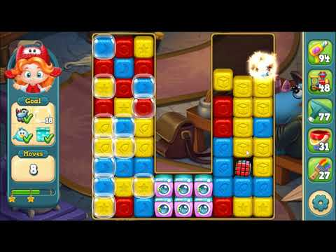 Toy Blast Level 3195