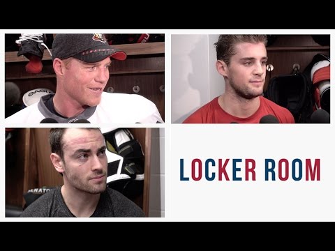 12月14日：センズ対シャークス - 試合前メディア (Dec 14: Sens vs. Sharks - Pre-game Media)