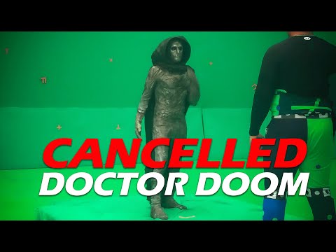 Inside the Chaos of Marvel’s Lost 2017 Doctor Doom Film