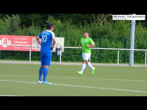 VfB Annen - TuS Querenburg  (3 Sieltag, Kreisliga A, Gruppe 2)