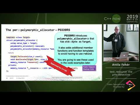 test_resource: the pmr detective - Attila Fehér - CppNow 2019