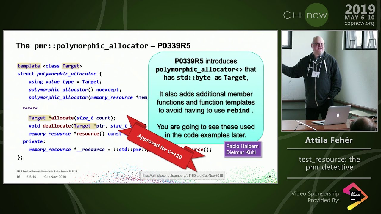 C++ Now 2019, Aspen, CO