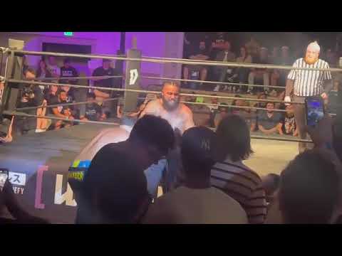 Cody Chhun, Schaff, Titus Alexander & Travis Williams - Super 8XGP Tournament Semi Final 4Way Match