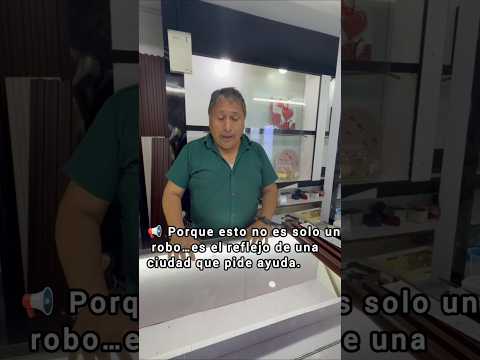 #arica⚠️ “Bajo control" ¿de quién? Porque en el centro de Arica mandan las drogas y la delincuencia.