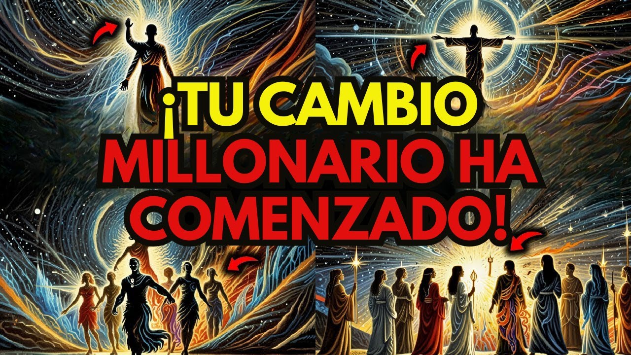 Elegidos: ¡ESTÁS A PUNTO DE CONVERTIRTE EN MILLONARIO 🎉 YA LLEGÓ! Ley de Asunción