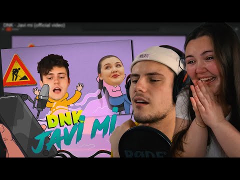 нè има во спот на DNK