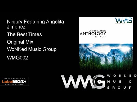 Ninjury Featuring Angelita Jimenez - The Best Times (Original Mix)