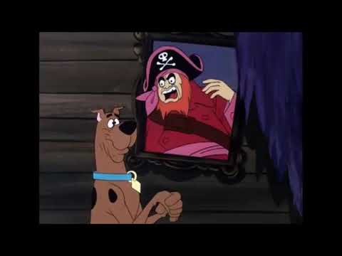 |Scooby-Doo Where Are You S1E15| Go Away Ghost Ship: Aboard Redbeard's Ship