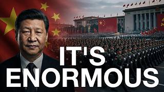 Download lagu China’s Military Buildup is So Much Bigger Than We Realize. mp3