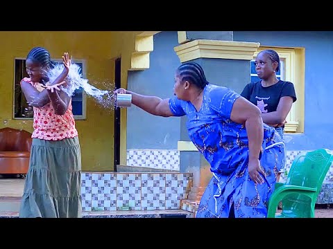 My dad's new wife turned me to a slave but I met a Rich Man that took me as his wife| Nigerian Movie