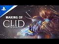 Clid The Snail - Dev Diary | PS4