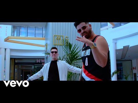 Aitor Cruz, Kevin Milan - Lunática (Video Oficial)