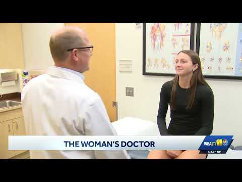 Why ACL Tears Are More Common in Women - Dr. John-Paul Rue - Mercy