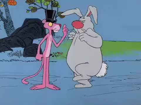 The Pink Panther [episode 67] Mystic Pink.