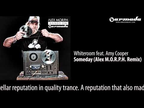 CD1-04 Whiteroom feat. Amy Cooper - Someday (Alex M.O.R.P.H. Remix) [Hands On Armada Preview]