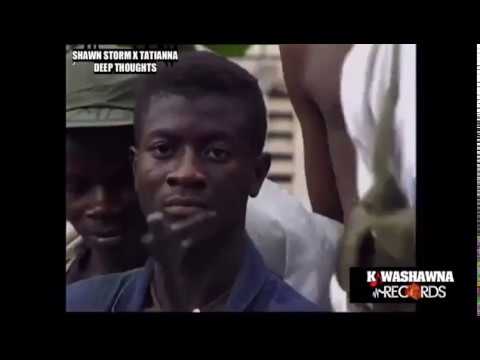 Tatiana Woods x Shawn Storm - Deep Thoughts (Promo Video)