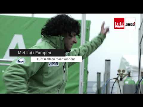 Lutz Vat- en Containerpompen voor brandbare media (nl)