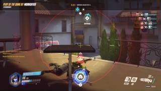 widowmaker poppin' heads