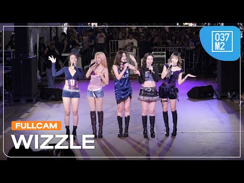 WIZZLE @ Siam Music Fest 2025, Siam Square [Full Fancam 4K 50p] 251214