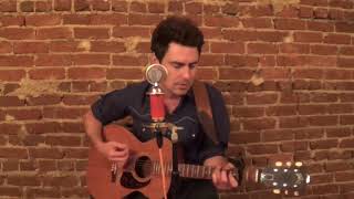 Eliot Bronson sings "Good Enough" - August 2017