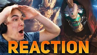 CAYDE is Back (The Final Shape Teaser REACTION) | Destiny 2