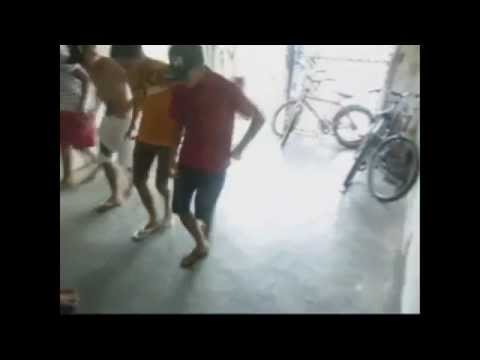 MC VERTINHO - PASSINHO DO REGGAE - WEBCLIPE OFICIAL