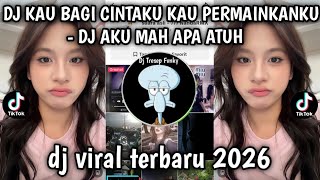 Download lagu DJ KAU BAGI CINTAKU KAU PERMAINKANKU - DJ AKU MAH APA ATUH DJ VIRAL TERBARU 2026 YANG KALIAN CARI❗❗❗ mp3 Download lagu DJ KAU BAGI CINTAKU KAU PERMAINKANKU - DJ AKU MAH APA ATUH DJ VIRAL TERBARU 2026 YANG KALIAN CARI❗❗❗ mp3