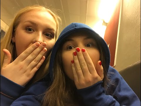 Drama på kokk og kos? Vlogg; Rudrevyen 2019