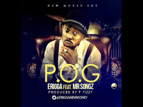 Erigga - Pikin Of God (P.O.G) ft Mr Songz (Audio)