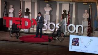 Engineering reverse innovation | Amos Winter & Tish Scolnik | TEDxBost