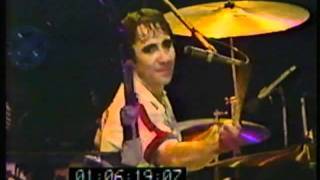 The WHO - Fiddle About / Tommy's Holiday Camp - Toronto, Canada '75