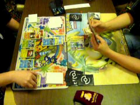 2011 Pokemon TCG City Championships Countryside Masters Top4 Game 1