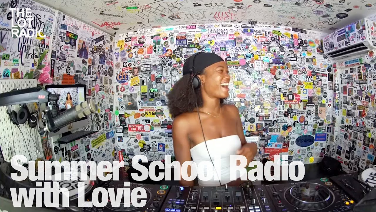 Unknown Artist - Summer School Radio
