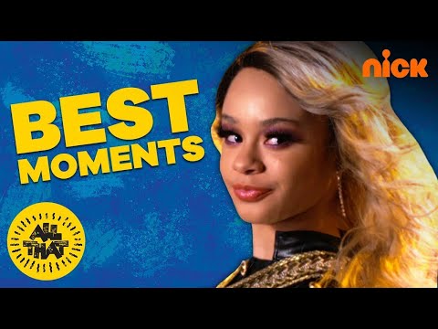 The Best of Gabrielle Nevaeh Green | All That