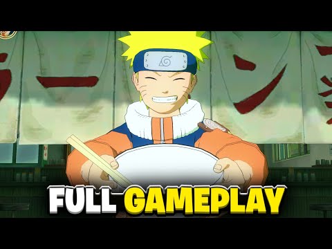 NARUTO: Ultimate Ninja STORM Mobile Full Gameplay (Android, iOS) - YouTube