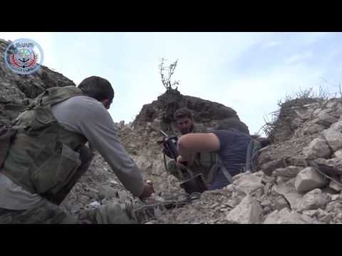 اشتباكات بين عناصر الفرقة الأولى الساحلية وقوات النظام في محافظة اللاذقية