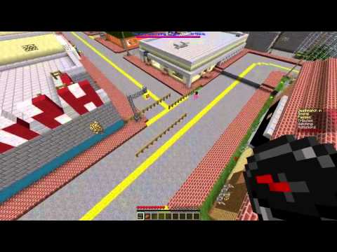 GTA 5 SPECIAL Minecraft Hunger Games wMitch! Game 251 - San Andreas - Grand Theft Auto Theme!