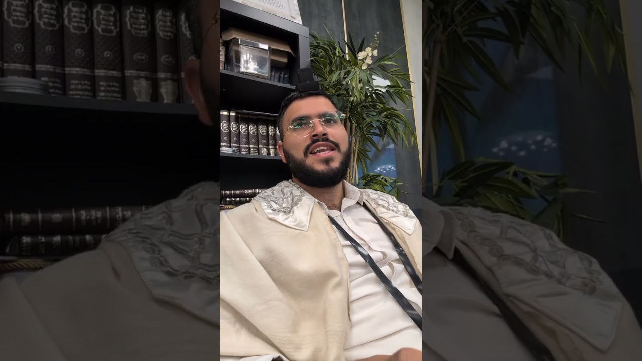 הלכה יומית - האם מותר להכין דייסה, סלט ביצים או טחינה בשבת? | הרב אברהם ביטון 