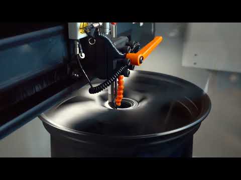 Atek Elegance CNC Wheel Diamond Cutting Expert Teaser