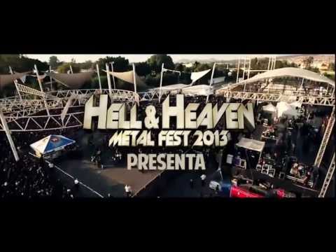 Vital Remains - Hell and Heaven Fest Official Video