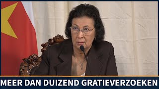 Geen gratieverzoek door veroordeelden 8-Decemberzaak I SUN WEB TV I