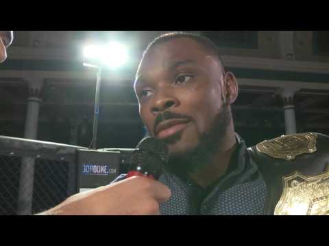Darren Stewart Moving To Middleweight Division