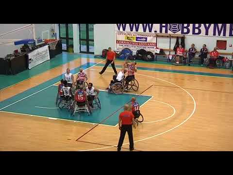 3^ Giornata #SerieAFipic: DECO Group Amicacci Giulianova - GSD Porto Torres 85 - 48 (3 e 4 Q)