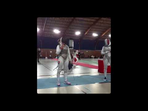 Bordeaux Open 2021 SWF - L4 - Eva Lacheray v Anita Blaze