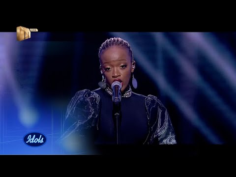 Niikiey performs  ‘Intliziyo’ – Idols SA | S19 | Mzansi Magic | Ep 7