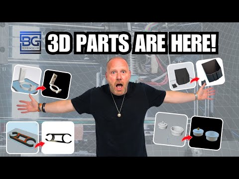 Finally! 3D Parts That Solve EVERY DJ's Setup Problems.