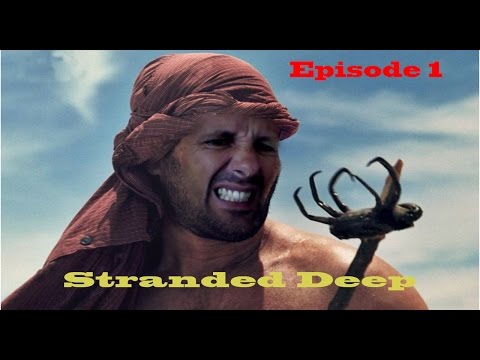 Steam Community :: Video :: Stranded Deep Episode 1
