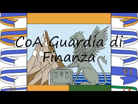 How to pronounce CoA Guardia di Finanza in Italian?