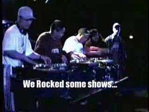 5th Platoon Turntablists - Decade