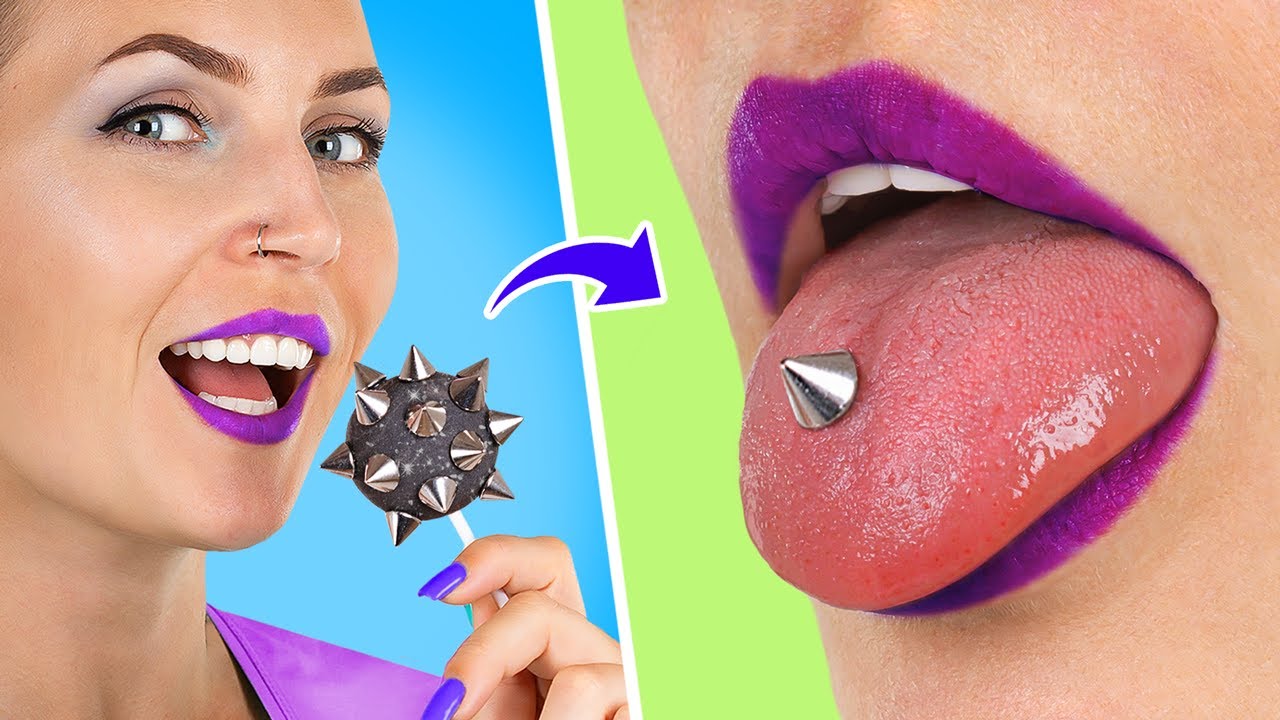Crazy Candy Hacks - Lollipops Hacks and Pranks You Have to Try